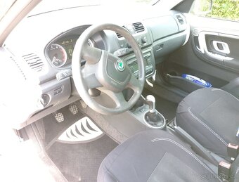 Škoda Roomster 1,4, 63KW - 9