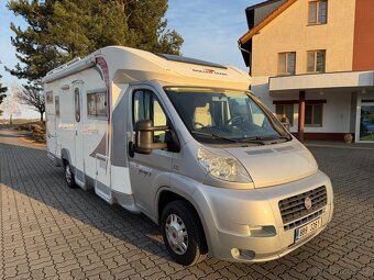 Prodám obytný vůz Roller Team Granduca Garage-plná výbava - 9