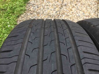 2ks letní pneu Continental 205/55/16 DOT xx19 - 9
