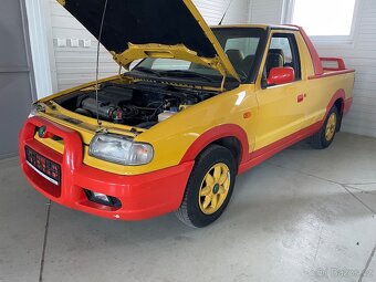 Skoda Felicia Fun 1.6 MPI - 9