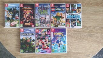 Nintendo switch - 9
