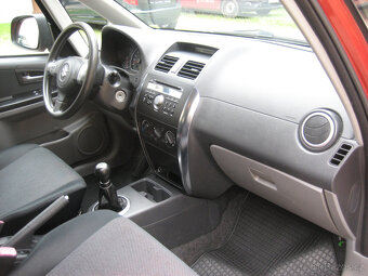 SUZUKI SX4 1.6, 4x4 - 9
