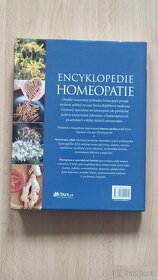 Knihy Koně , Kniha Encyklopedie Homeopatie - 9