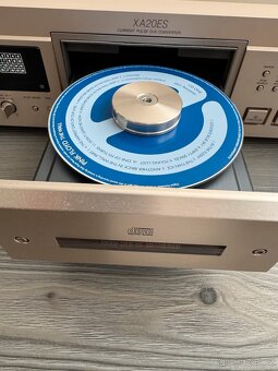 Sony CDP-XA20ES - špičkový stav s originální krabicí - 9