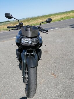 BMW K1300R - 9