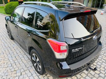 Subaru Forester 2.0D 4x4 AUTOMAT FACELIFT VÝHŘEV TAŽNÉ - 9