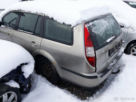 Ford Mondeo 2,0TDDi 2004 - kombi - díly - 9
