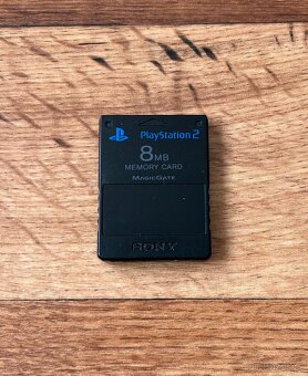 Sony Playstation 2 FAT (SCPH-30003R) černá - 9