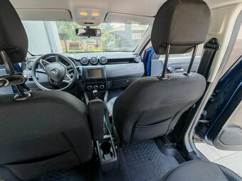 Duster 4x4, 1.majitel, serviska - 9
