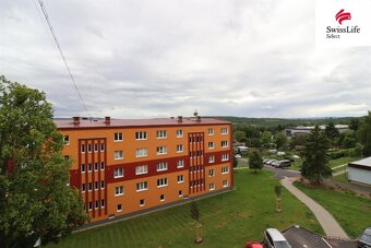 Pronájem bytu 2+1 53 m2 Karla Čapka, Habartov - 9