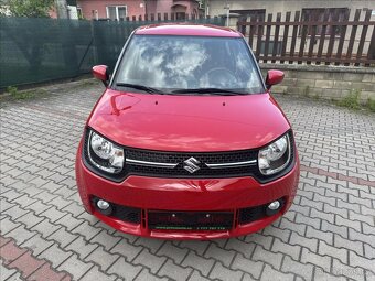 Suzuki Ignis 1.2 66kW 2018 129909km 1.majitel serviska - 9