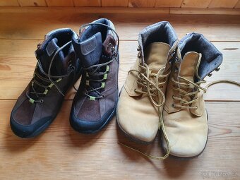 Blifestyle barefoot zimni boty 43 - 9