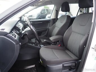 2018 Škoda Octavia 1.6 TDI, Style, DPH - 9