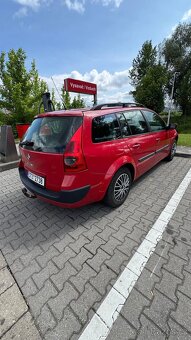 Renault Megane II Grandtour – 1.4 benzín – 150 000 km - 9