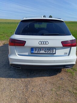 Audi a6 combi 2,0tdi - 9