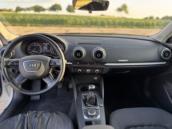 🔹 Audi A3 Sportback g-tron 1.4 TFSI CNG – r.v. 2016 🔹 - 9