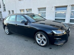 Audi A4 45TDI 3.0 Quattro, tažné, facelift - 9