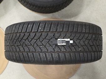 originál VW Passat Kalamata 8x18" 5x112 s pneu 235/45 R18 - 9