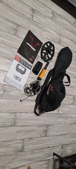 Minelab Vanquish 440 + výbava navíc-TOP stav - 9