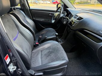 Suzuki Swift, 1,2VVT 16V 69kW X-TRA 1.MAJITEL 2015 - 9