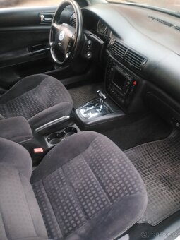 VW Passat B5.5 TDI - 9