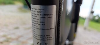 Engwe EP2-boost zánovní 150km elektrokolo - 9