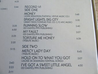 LP Story of Jimi Hendrix - 9