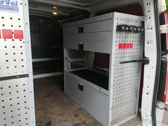 FORD TRANSIT CUSTOM 2019 - s vestavbou - 9