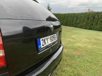 Škoda Octavia II 147KW TFSI 310 Najeto - 9