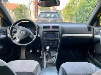 Škoda Octavia 2 RS TFSI 147kw - 9