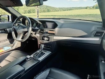 Mercedes Benz E350 CDI - 9