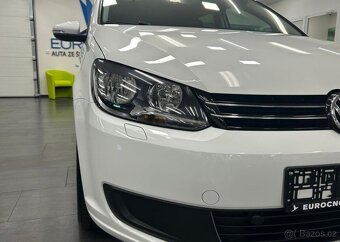 Volkswagen Touran 1.4TSI Ecofuel CNG Zár1R 110 kw - 9