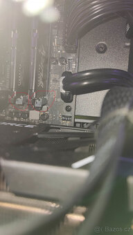 Herní PC, Ryzen 7700X, RTX 3070TI, 32GB DDR5 RAM - 9