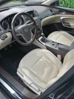 Opel Insignia ST 1.6 TURBO + LPG - 9