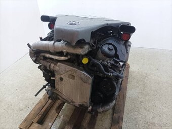 MOTOR KOMPLETNÍ 4.0 CDI V8 Mercedes-Benz W220 - 9