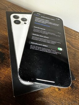 Apple iPhone 13 Pro Max | 128gb | 100% funkční - 9