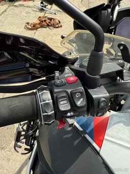 Bmw R 1250 GS Adventure Trophy Rv:2022/9 havarované - 9