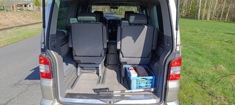 VW Multivan T5 2.5TDI 128 KW 4x4 - 9