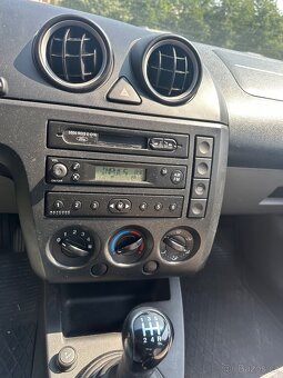 Fiesta 1.4 Tdci 2003 - 9