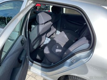 Fabia 1.4 MPI koupeno v ČR, najeto 162 tis,parkovací senzory - 9