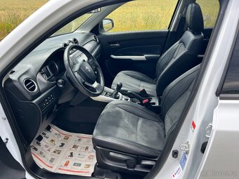 ► SUZUKI VITARA 1.4 103KW BOOST 4x4 LED-NAVI-KAMERA - 9