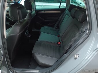 VW Passat B8 Variant 2.0TDI 110kW DSG - záruka Autodraft - 9