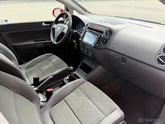 VW Golf Plus V 1.9TDI 77kW 5/2006, Původ ČR, Tažné, L/Z kola - 9