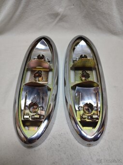 WARTBURG 311 313 BARKAS ZADNÍ SVĚTLA KRYTY - 9