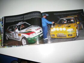 Kniha "BARUM CZECH RALLY ZLÍN evropská stopa" - 9