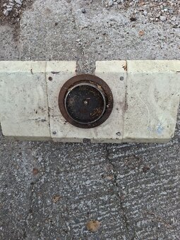 Predám rotovatory agzat 2takt spojky 2ks jeden nový druhý má - 9