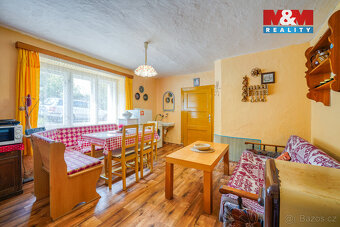 Prodej rodinného domu, 129 m², Lhenice, ul. Prachatická - 9