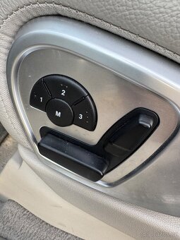 Mercedes-Benz GL 420 CDI AMG Long –7 míst, Exkluzivní výbava - 9