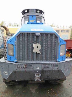 Harvestor Rottne H9 - 9