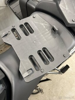 Díly na Honda Transalp XL 700+plotny monokey - 9